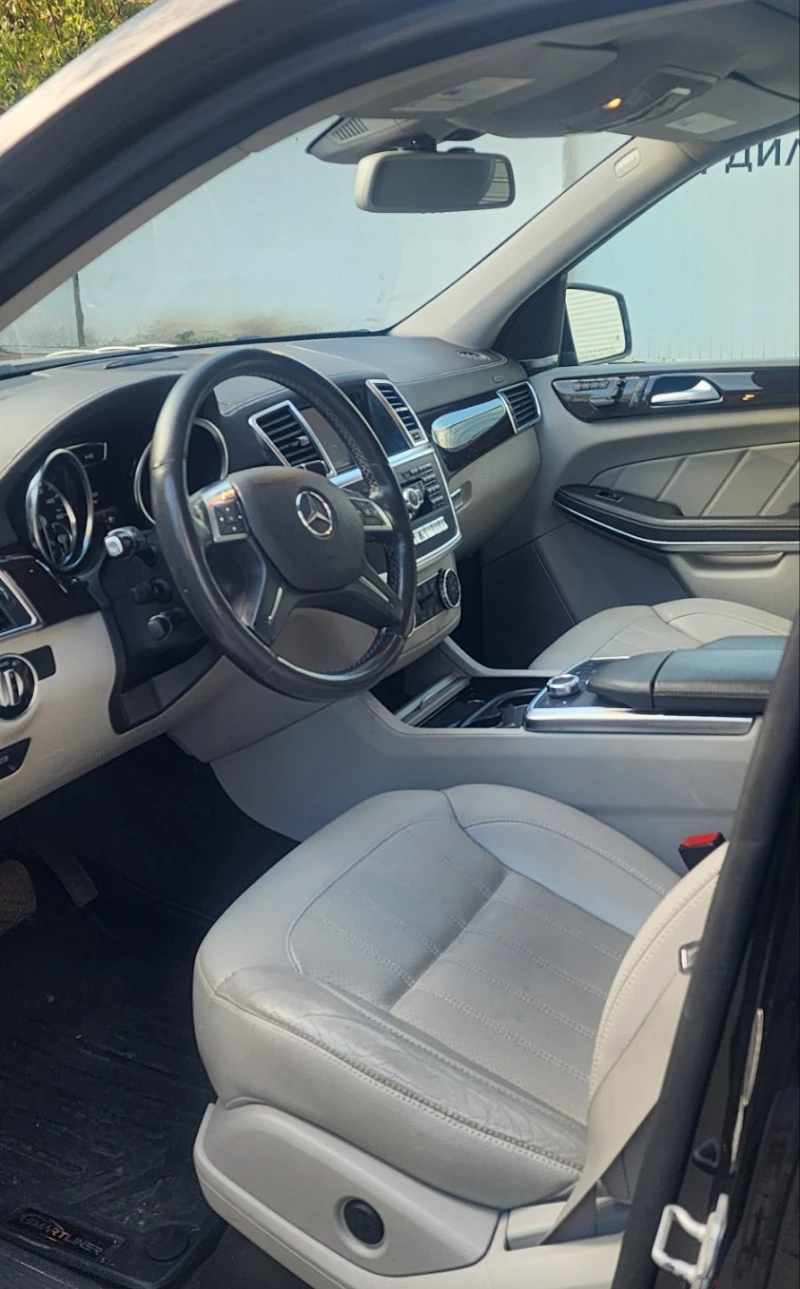 Mercedes-Benz GL 350 TV/DVD FULL, снимка 9 - Автомобили и джипове - 52698573