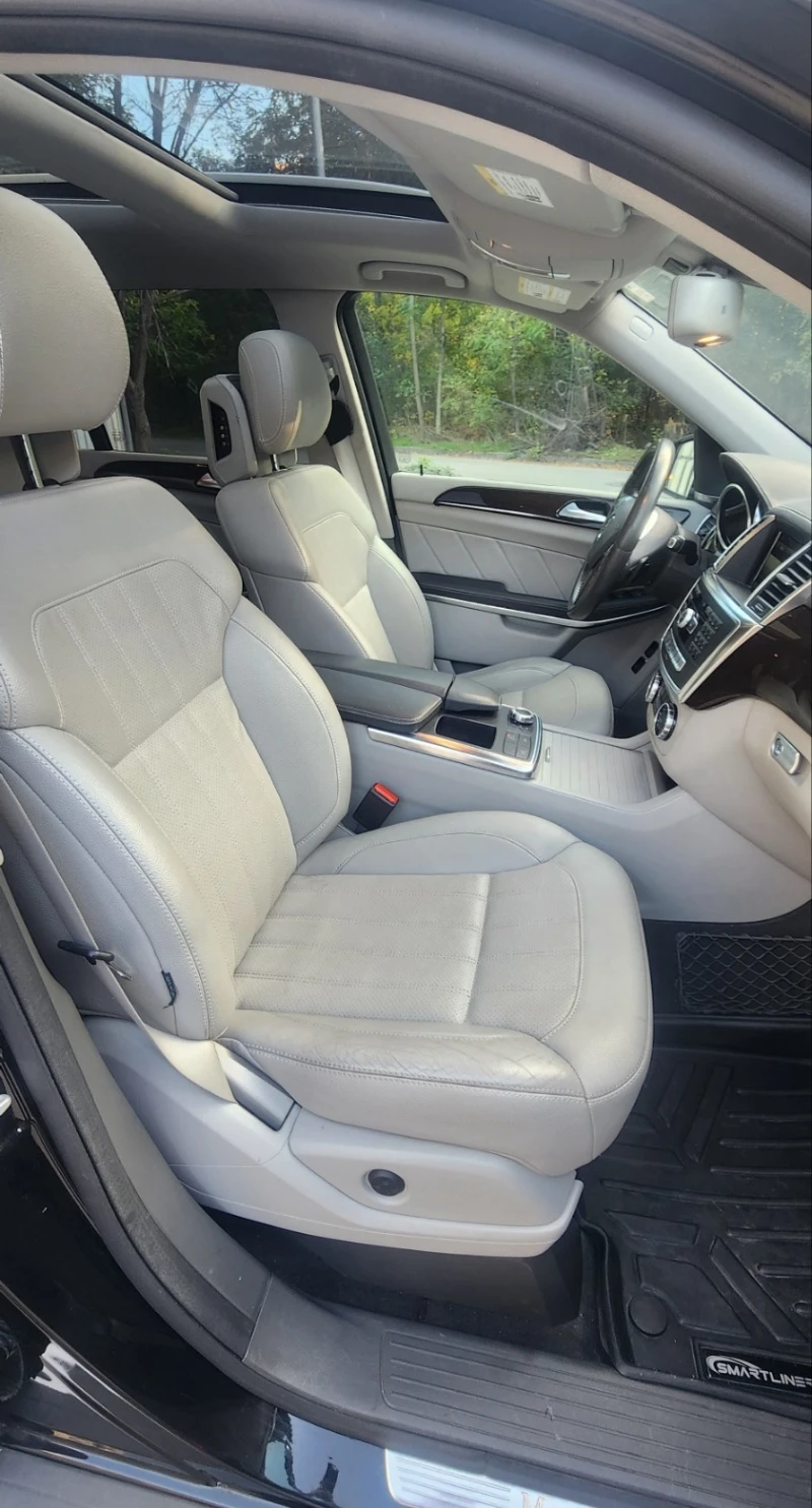 Mercedes-Benz GL 350 TV/DVD FULL, снимка 10 - Автомобили и джипове - 52698573