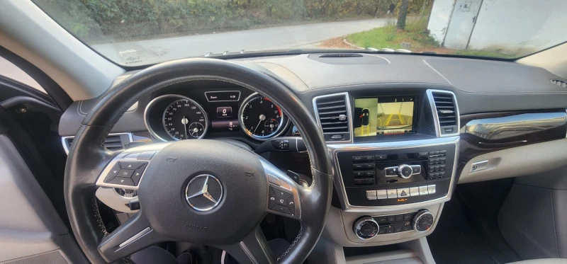 Mercedes-Benz GL 350 TV/DVD FULL, снимка 11 - Автомобили и джипове - 52698573