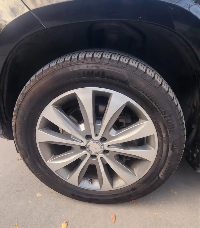 Mercedes-Benz GL 350 TV/DVD FULL, снимка 7 - Автомобили и джипове - 52698573