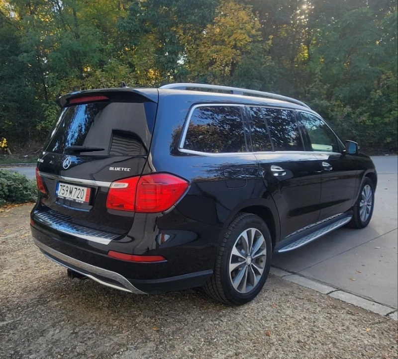 Mercedes-Benz GL 350 TV/DVD FULL, снимка 4 - Автомобили и джипове - 52698573