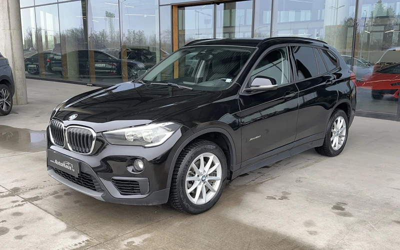 BMW X1 xDrive18d, снимка 2 - Автомобили и джипове - 53022721