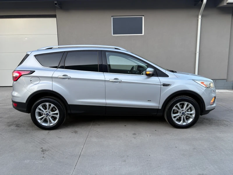 Ford Kuga Titanium 2.0 diesel 180kc AWD Euro 6 Automatic, снимка 9 - Автомобили и джипове - 53136316