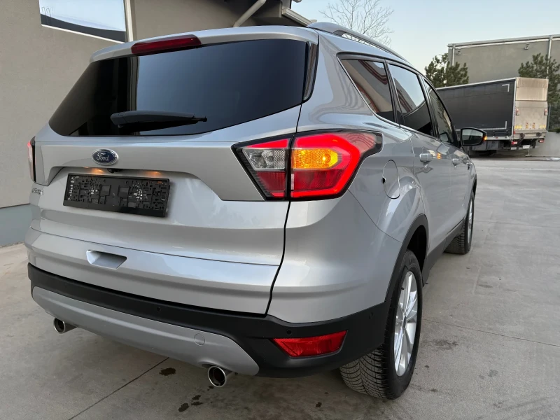 Ford Kuga Titanium 2.0 diesel 180kc AWD Euro 6 Automatic, снимка 7 - Автомобили и джипове - 53136316