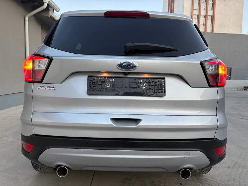 Ford Kuga Titanium 2.0 diesel 180kc AWD Euro 6 Automatic, снимка 6 - Автомобили и джипове - 53136316