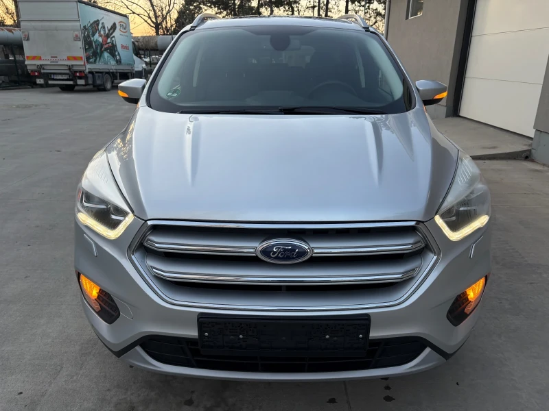Ford Kuga Titanium 2.0 diesel 180kc AWD Euro 6 Automatic, снимка 12 - Автомобили и джипове - 53136316