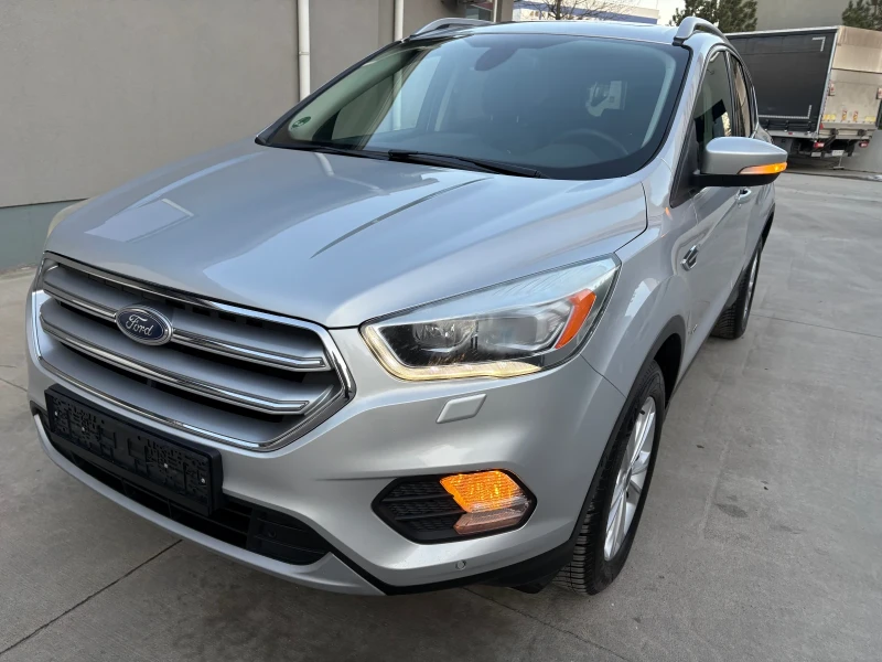 Ford Kuga Titanium 2.0 diesel 180kc AWD Euro 6 Automatic