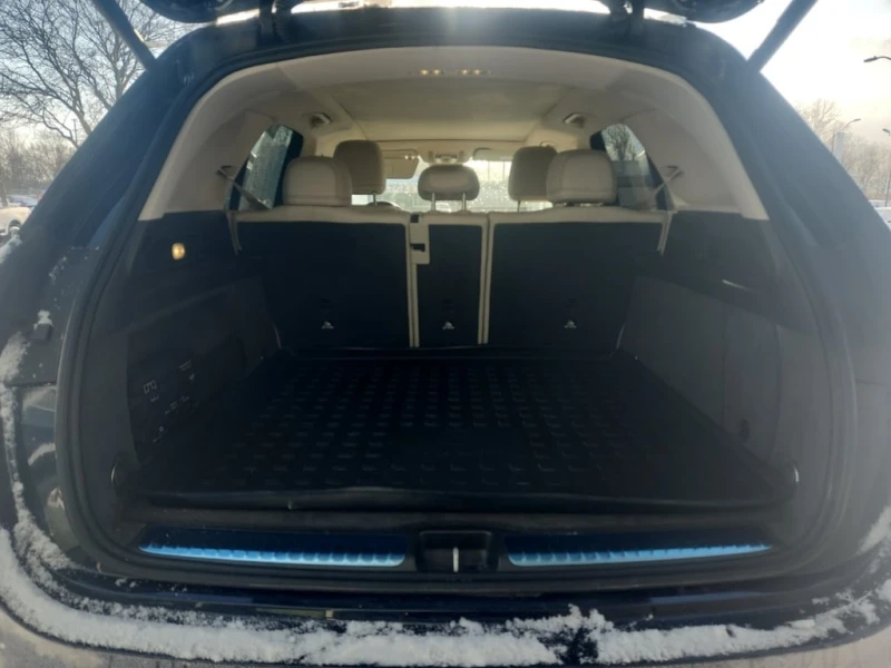 Mercedes-Benz GLE 350 * CARFAX * ФИНАНСИРАНЕ , снимка 12 - Автомобили и джипове - 53264121