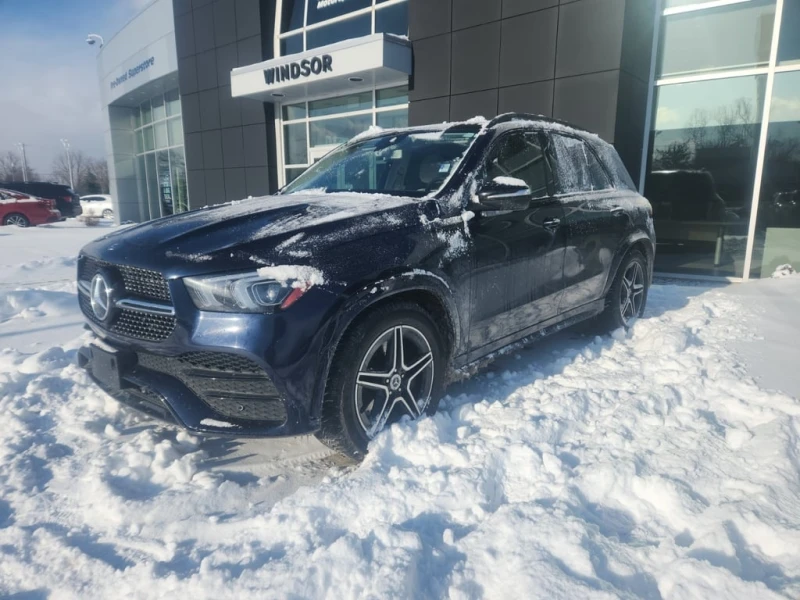 Mercedes-Benz GLE 350 * CARFAX * ФИНАНСИРАНЕ , снимка 2 - Автомобили и джипове - 53264121