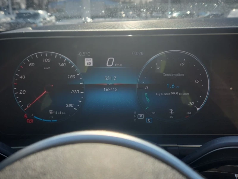 Mercedes-Benz GLE 350 * CARFAX * ФИНАНСИРАНЕ , снимка 7 - Автомобили и джипове - 53264121