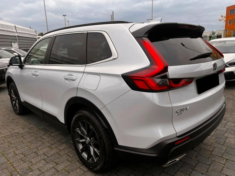 Honda Cr-v HEV* ELEGANCE* AWD* PANO* DISTR* CAM* , снимка 7 - Автомобили и джипове - 53380241