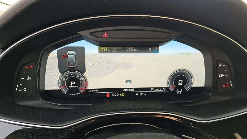 Audi Q8 55TFSI* MATRIX* BANG* OLUFSEN* S* LINE* ОБДУХВАНЕ*, снимка 10 - Автомобили и джипове - 53458209