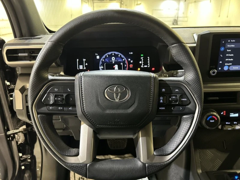 Toyota 4runner STNDR AWD/ОПЦИЯ ЗА АВТОФИНАНСИРАНЕ, снимка 11 - Автомобили и джипове - 53595323