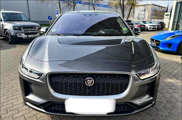 Jaguar I-Pace HSE, снимка 2 - Автомобили и джипове - 47370878