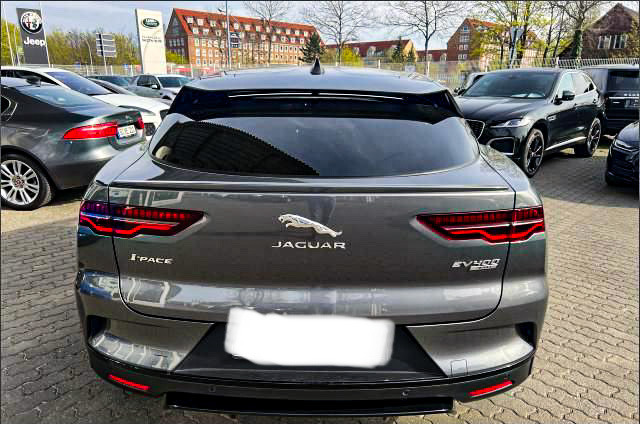 Jaguar I-Pace HSE, снимка 3 - Автомобили и джипове - 41505185