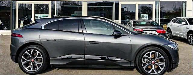 Jaguar I-Pace HSE, снимка 4 - Автомобили и джипове - 47370878