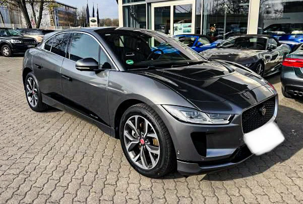 Jaguar I-Pace HSE, снимка 1 - Автомобили и джипове - 47370878