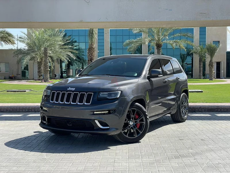 Jeep Grand cherokee SRT - 43500 лв. - 64483435 1