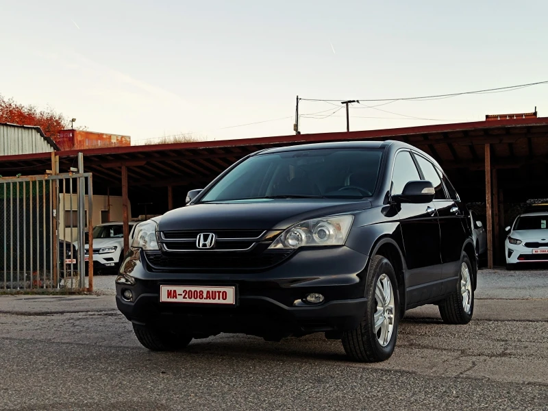 Honda Cr-v 2.2 i-DTEC* 4X4* Face Lift* Euro 5A*  - 13900 лв. / 7106.96 € - 77835174 1