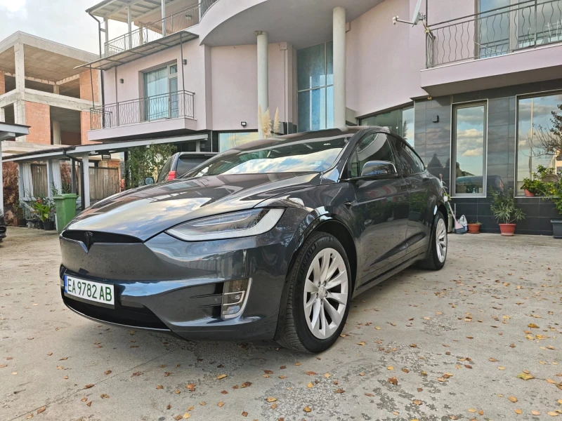 Tesla Model X Long range -100D 4x4 Лизинг - 75888 лв. / 38800.92 € - 93568096 1