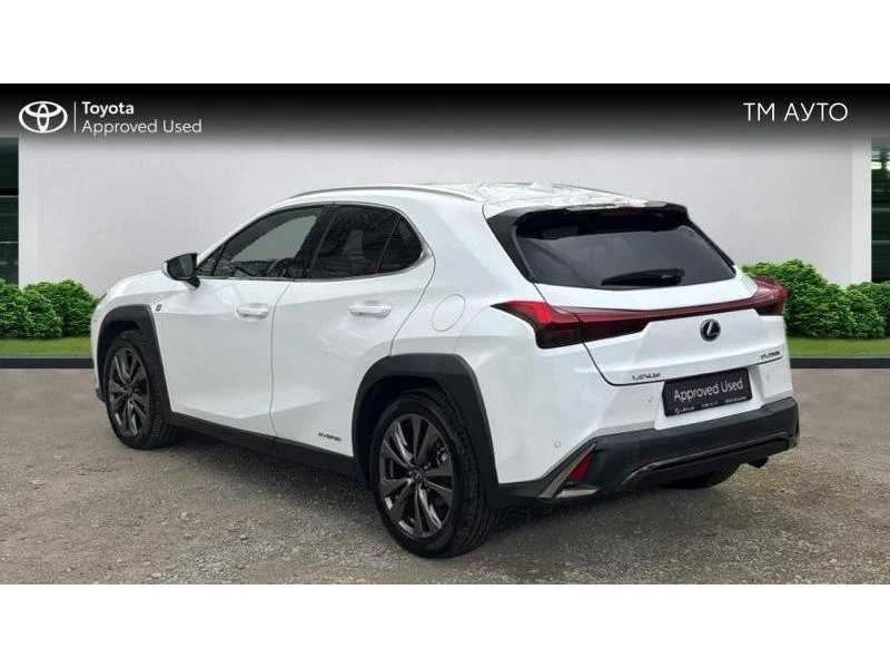 Lexus UX 250h F SPORT E-FOUR, снимка 2 - Автомобили и джипове - 53016402
