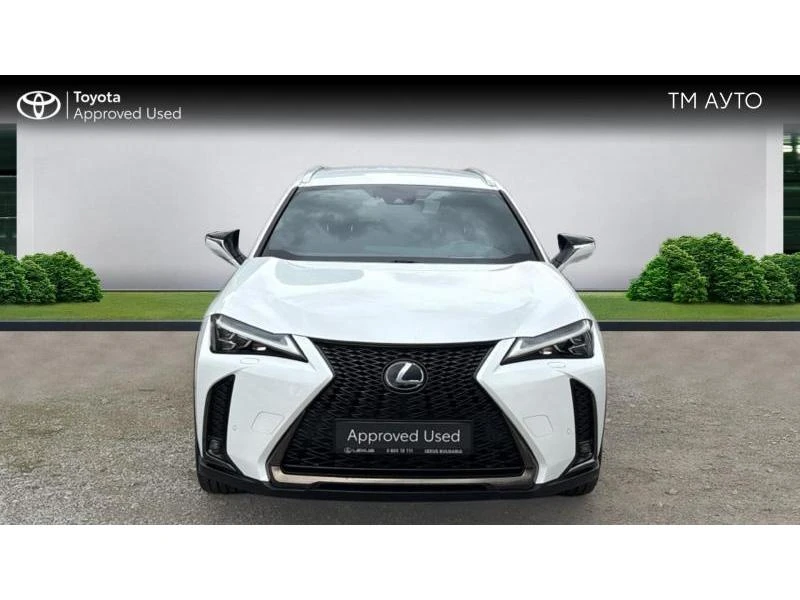 Lexus UX 250h F SPORT E-FOUR, снимка 5 - Автомобили и джипове - 53016402