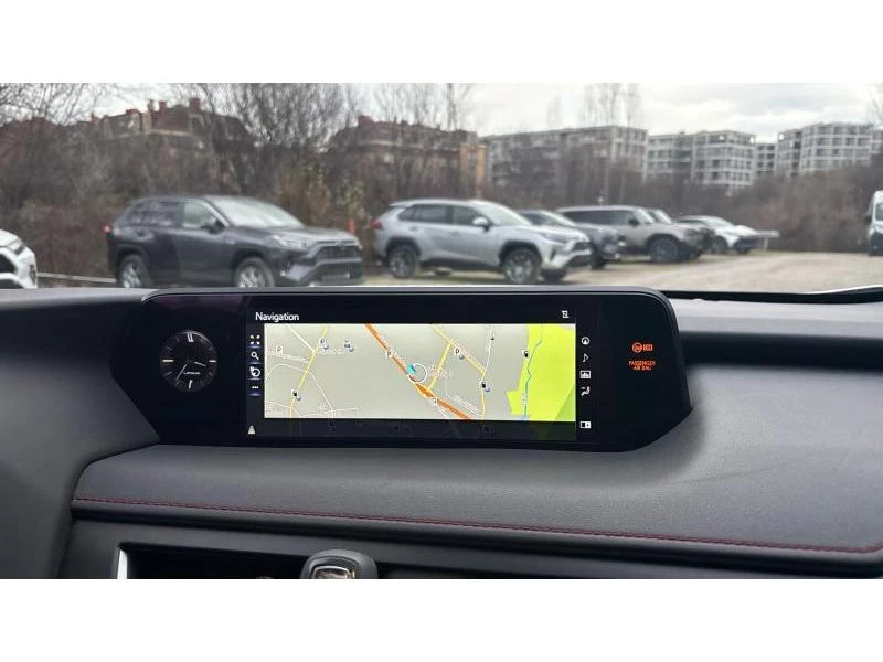 Lexus UX 250h F SPORT E-FOUR, снимка 15 - Автомобили и джипове - 53016402