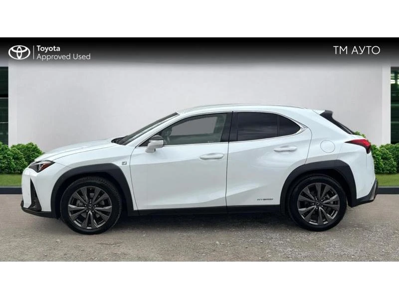Lexus UX 250h F SPORT E-FOUR, снимка 3 - Автомобили и джипове - 53016402