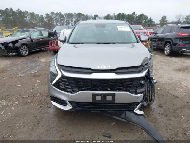 Kia Sportage EX, снимка 11 - Автомобили и джипове - 53284238