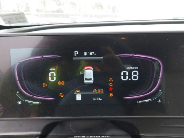 Kia Sportage EX - изображение 7