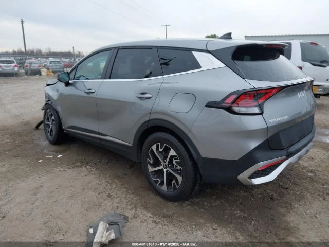 Kia Sportage EX - изображение 3