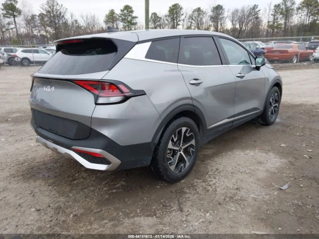 Kia Sportage EX - изображение 4