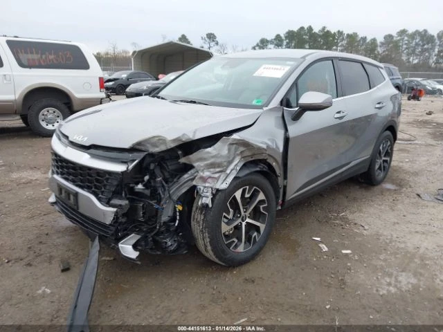 Kia Sportage EX - изображение 2