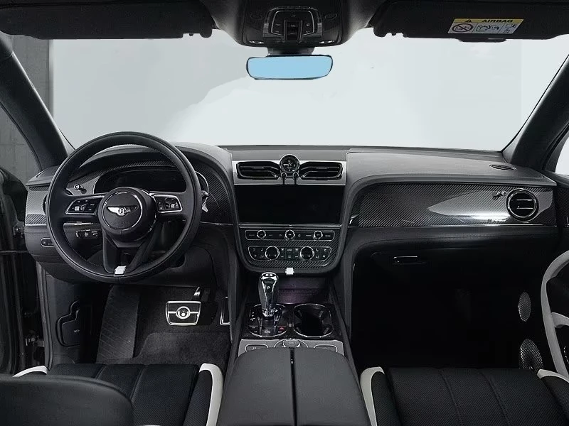 Bentley Bentayga V8 / SPEED / MULLINER / CERAMICS / NAIM / PANO /, снимка 10 - Автомобили и джипове - 54966709