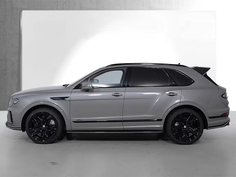 Bentley Bentayga V8 / SPEED / MULLINER / CERAMICS / NAIM / PANO /, снимка 5 - Автомобили и джипове - 54966709