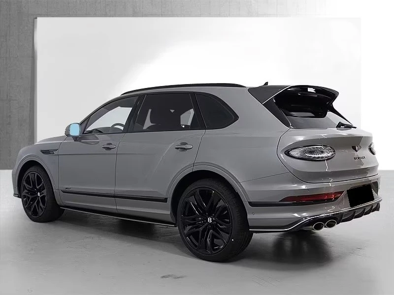 Bentley Bentayga V8 / SPEED / MULLINER / CERAMICS / NAIM / PANO /, снимка 6 - Автомобили и джипове - 54966709