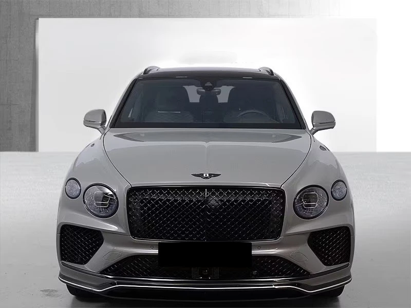 Bentley Bentayga V8 / SPEED / MULLINER / CERAMICS / NAIM / PANO /, снимка 2 - Автомобили и джипове - 54966709
