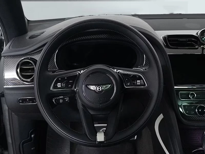 Bentley Bentayga V8 / SPEED / MULLINER / CERAMICS / NAIM / PANO /, снимка 11 - Автомобили и джипове - 54966709