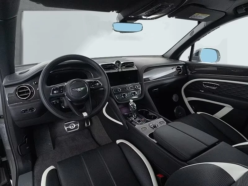 Bentley Bentayga V8 / SPEED / MULLINER / CERAMICS / NAIM / PANO /, снимка 9 - Автомобили и джипове - 54966709