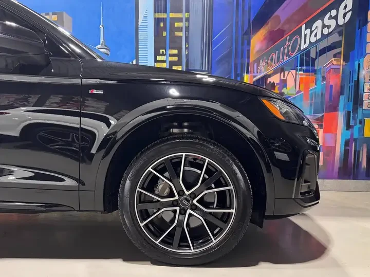 Audi Q5 QUATTRO * S Line Black Pckg * ПАНОРАМА * CARFAX, снимка 4 - Автомобили и джипове - 54998506
