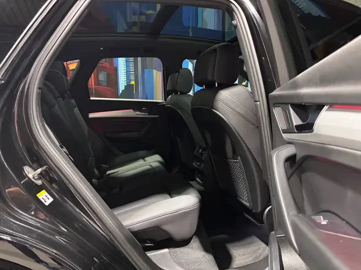 Audi Q5 QUATTRO * S Line Black Pckg * ПАНОРАМА * CARFAX, снимка 11 - Автомобили и джипове - 54998506