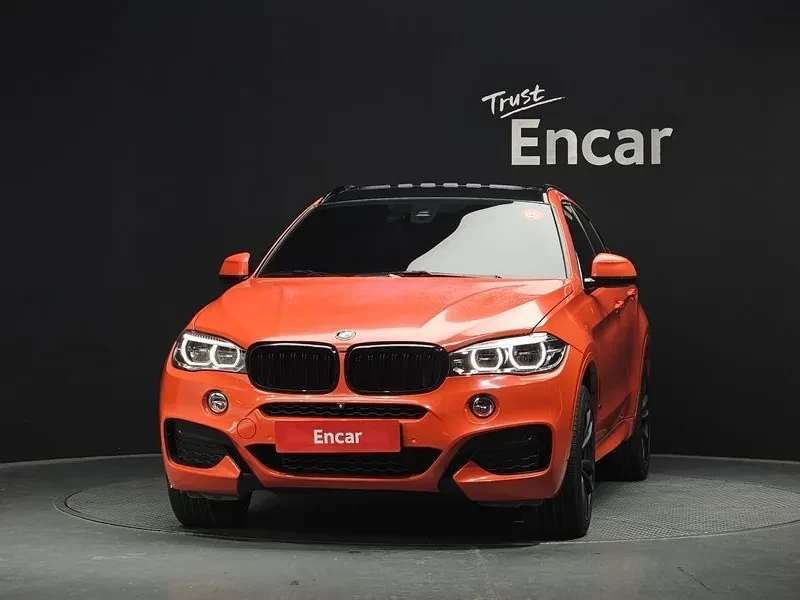 BMW X6 xDrive 40D M Sport, снимка 3 - Автомобили и джипове - 55342323
