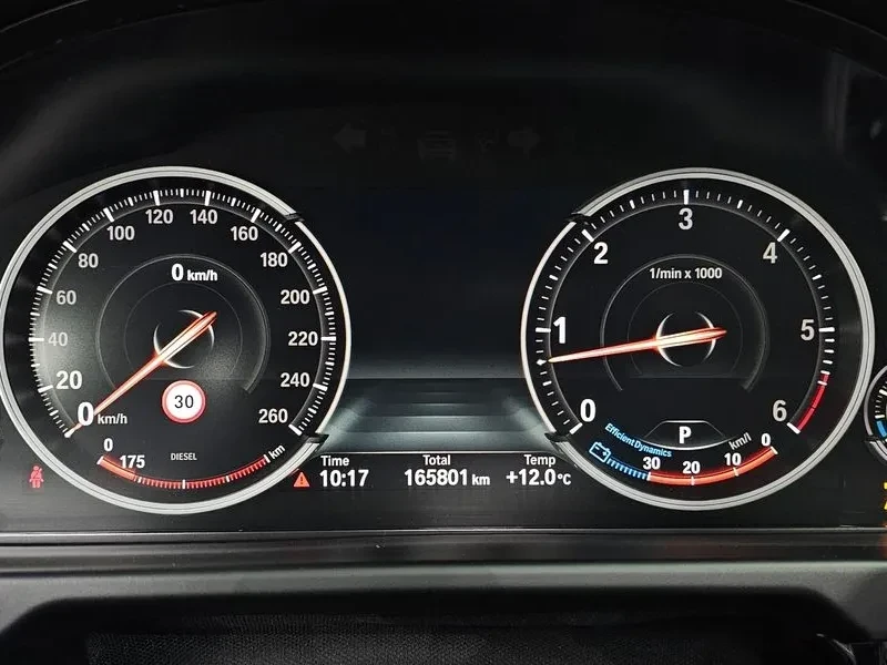 BMW X6 xDrive 40D M Sport, снимка 14 - Автомобили и джипове - 55342323