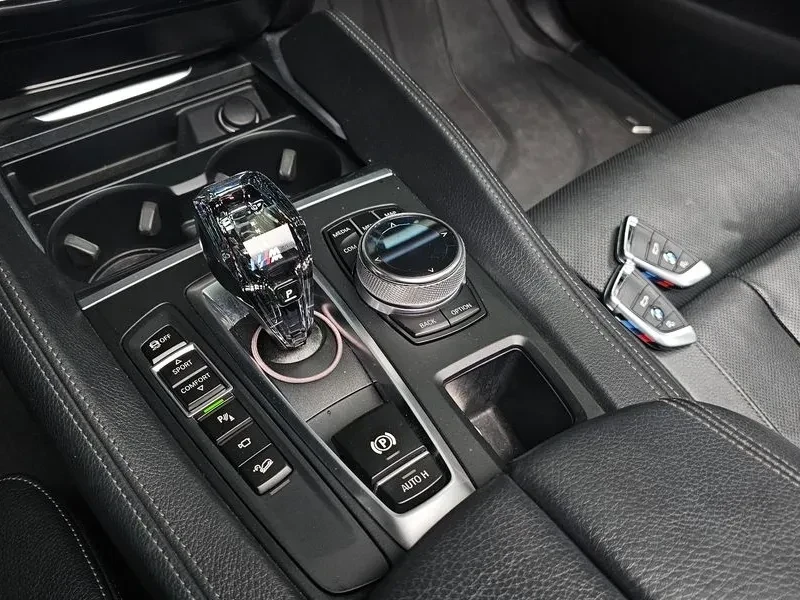 BMW X6 xDrive 40D M Sport, снимка 12 - Автомобили и джипове - 55342323