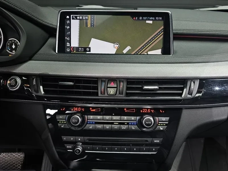 BMW X6 xDrive 40D M Sport, снимка 8 - Автомобили и джипове - 55342323