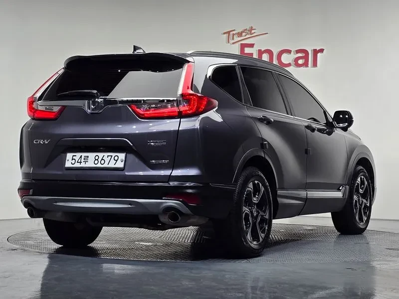 Honda Cr-v Executive-L 1.5 Бензин 4х4, снимка 2 - Автомобили и джипове - 55475901