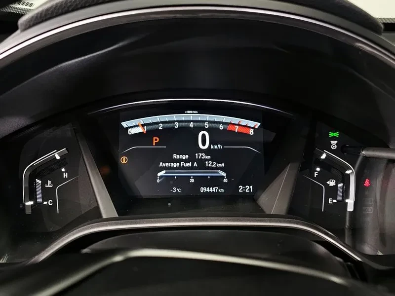 Honda Cr-v Executive-L 1.5 Бензин 4х4, снимка 5 - Автомобили и джипове - 55475901