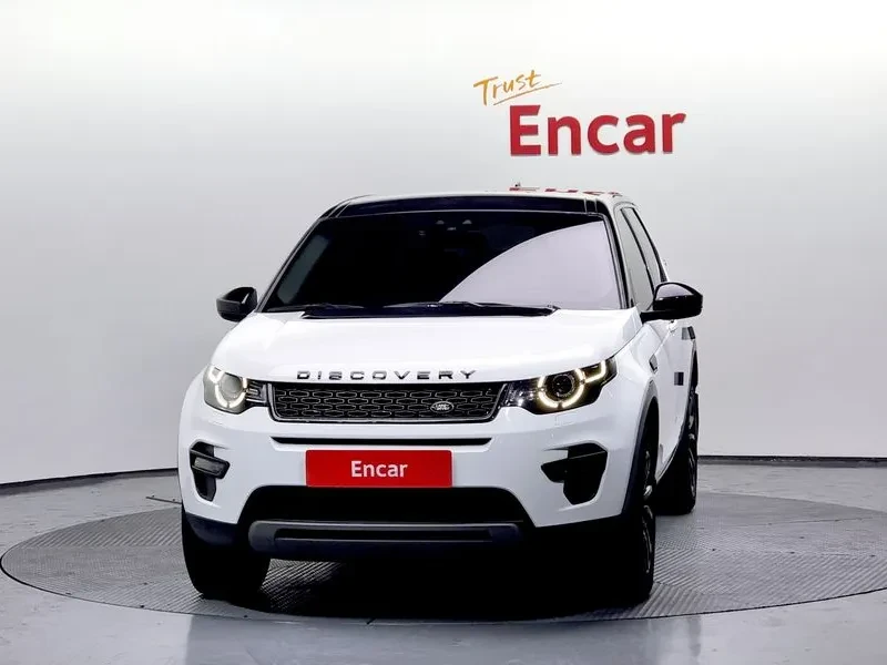 Land Rover Discovery Sport 2.0 TD4 SE, снимка 3 - Автомобили и джипове - 55705525