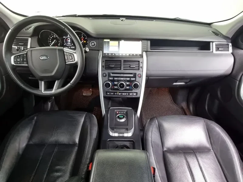 Land Rover Discovery Sport 2.0 TD4 SE, снимка 7 - Автомобили и джипове - 55705525