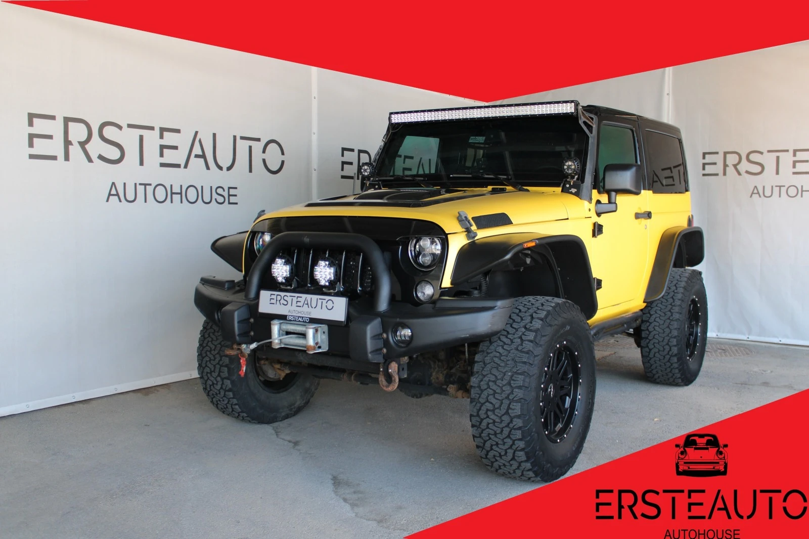 Jeep Wrangler UNLIMITED SAHARA , снимка 1